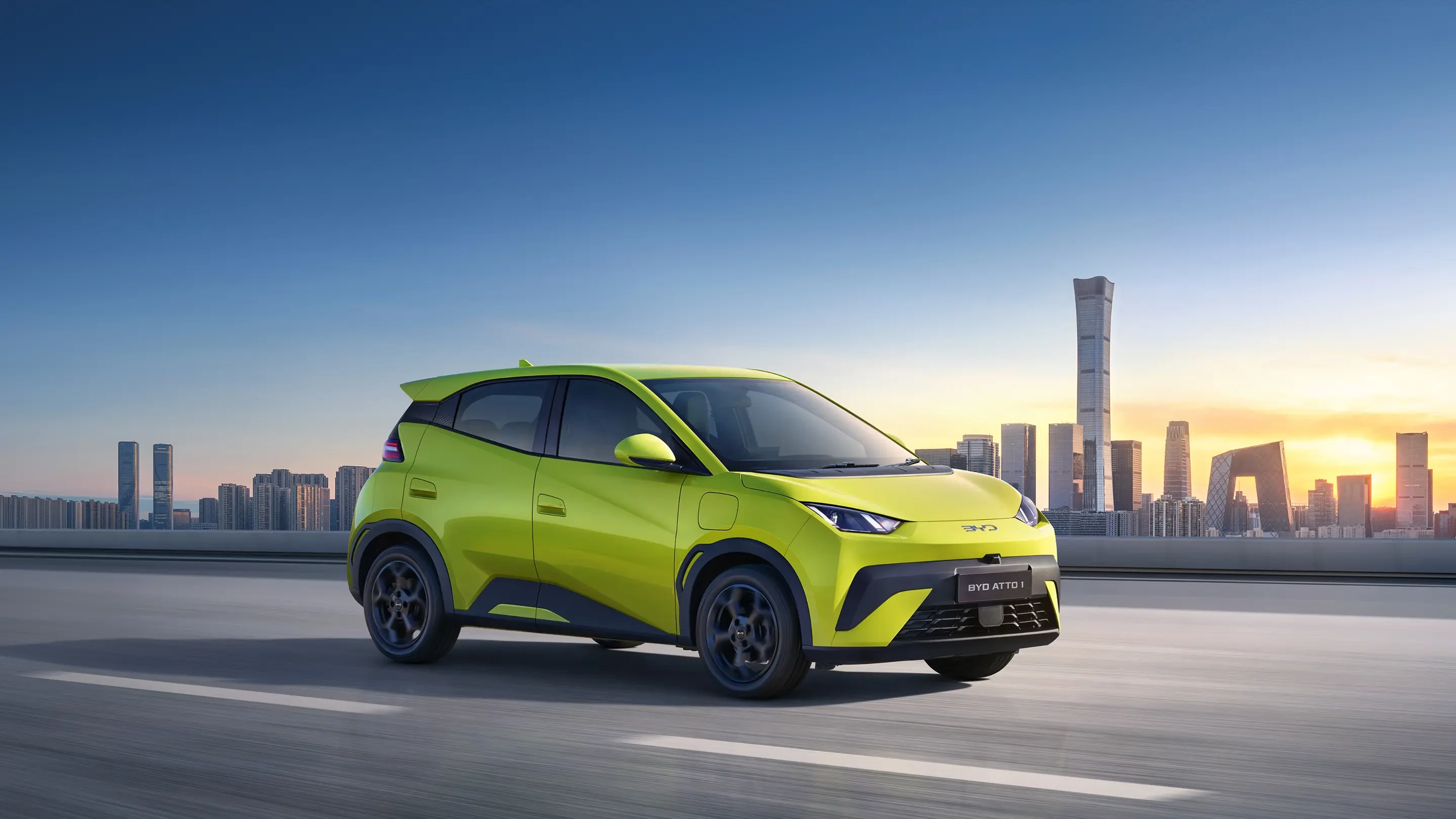 BYD Atto 1